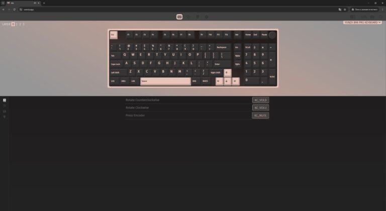 YUNZII B98 PRO
