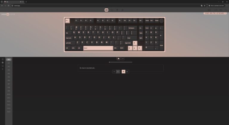 YUNZII B98 PRO