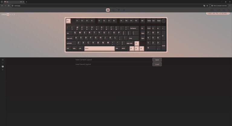 YUNZII B98 PRO