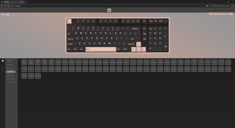 YUNZII B98 PRO