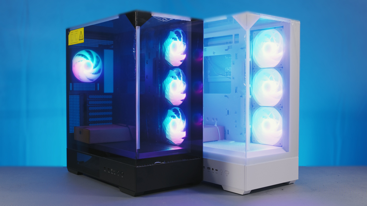 Zalman P40 Prism Plus