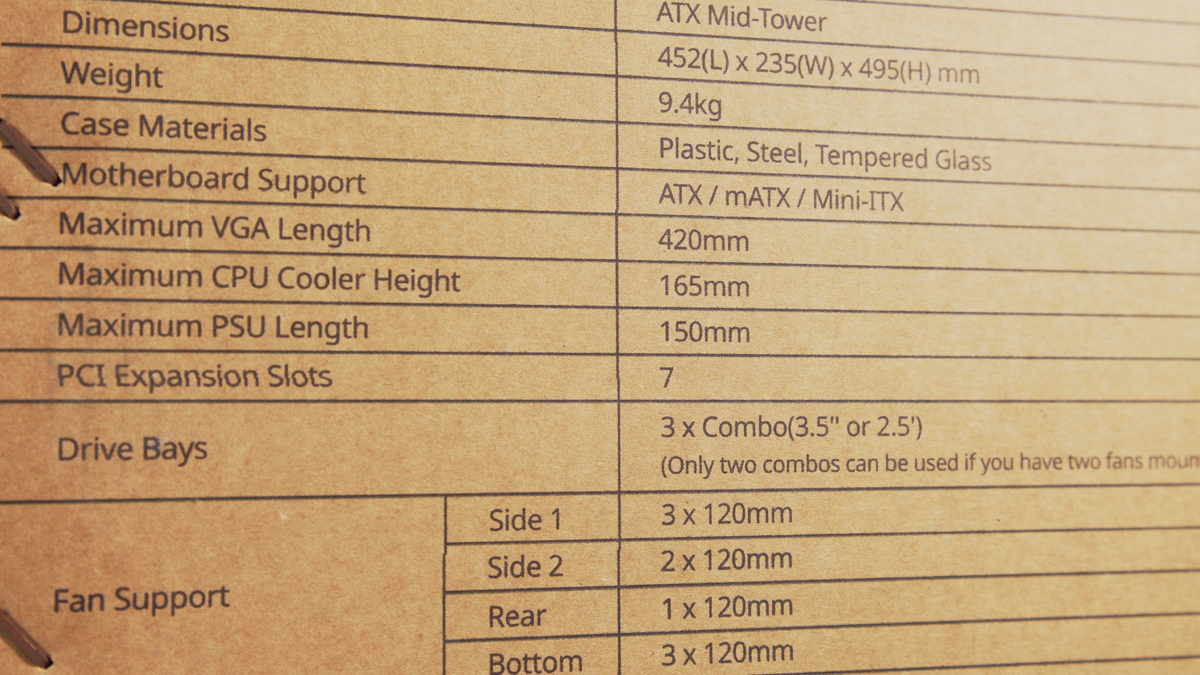 Zalman P40 Prism Plus
