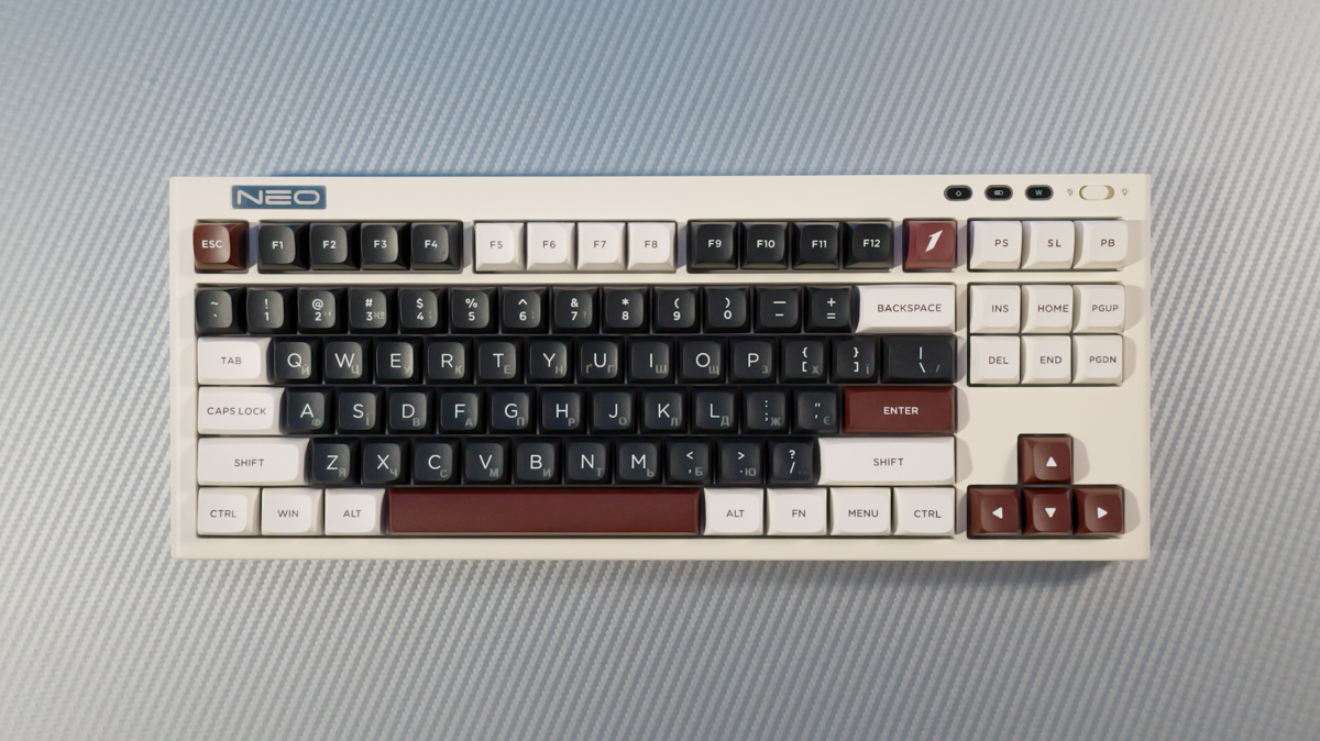 1stPlayer NEO87 ROME