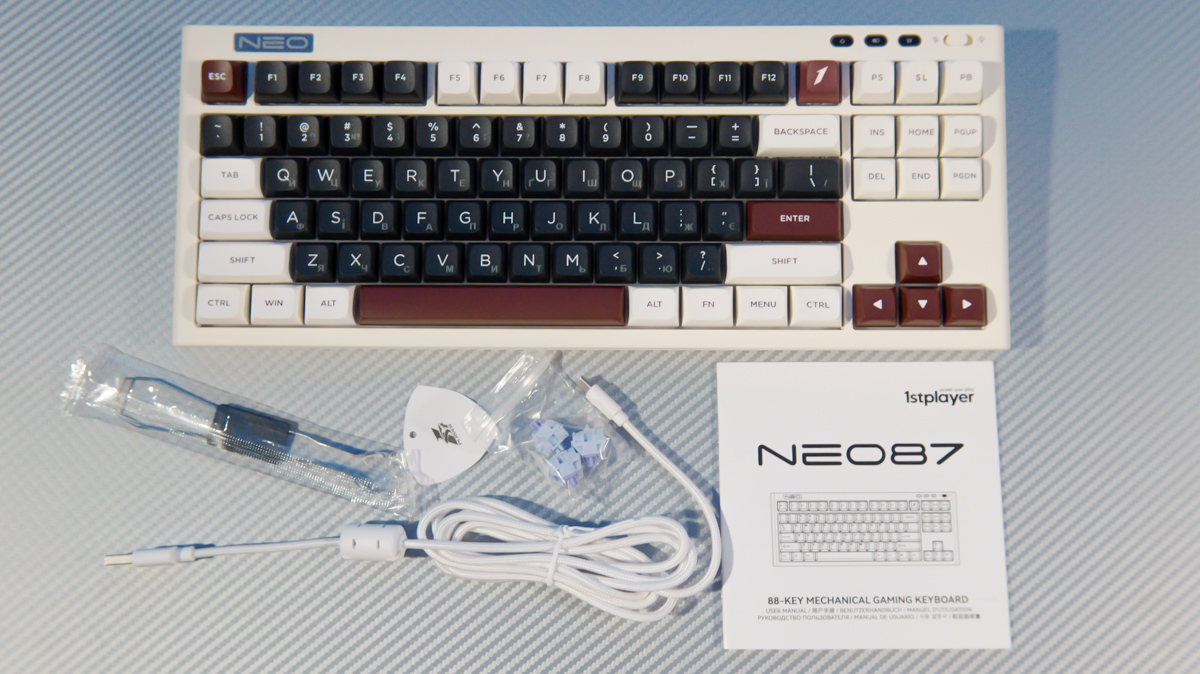 1stPlayer NEO87 ROME