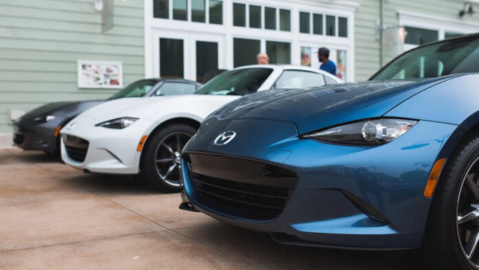 Mazda MX-5 Miata Mazda MX-5 Miata