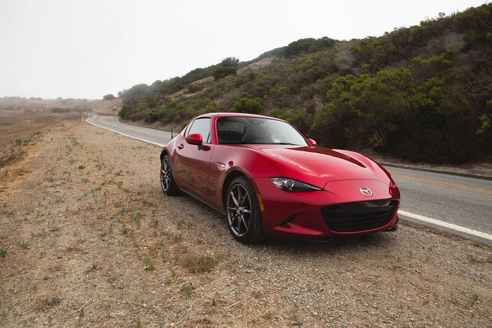 Mazda MX-5 Miata Mazda MX-5 Miata