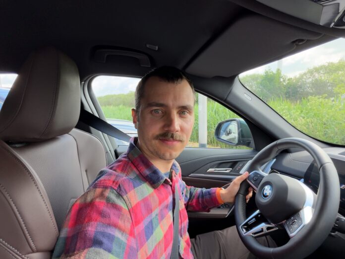 BMW iX2 eDrive20 BMW iX2 eDrive20