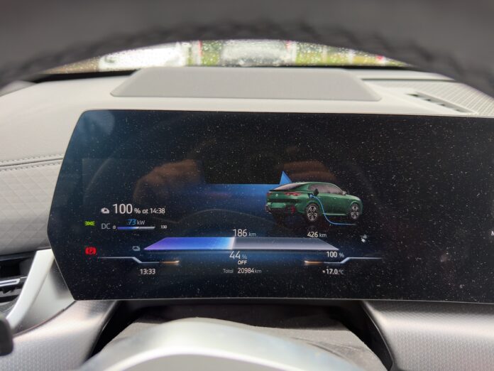 BMW iX2 eDrive20 BMW iX2 eDrive20