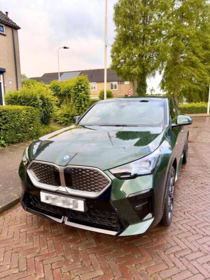 BMW iX2 eDrive20