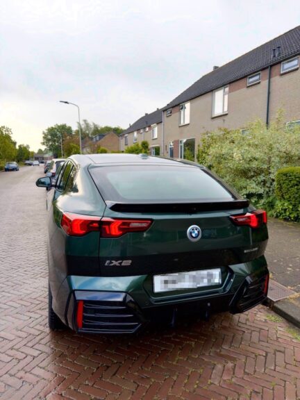 BMW iX2 eDrive20
