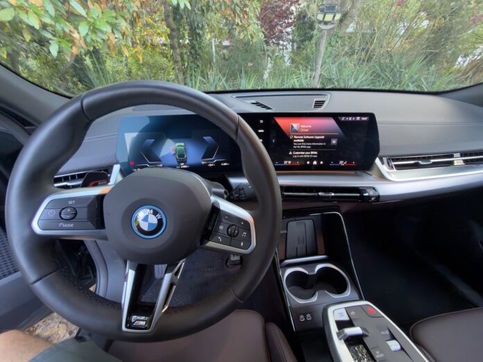 BMW iX2 eDrive20 BMW iX2 eDrive20