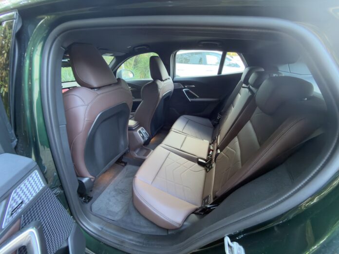 BMW iX2 eDrive20 BMW iX2 eDrive20