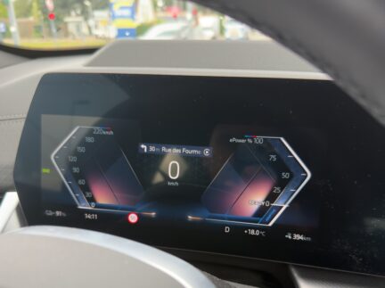 BMW iX2 eDrive20