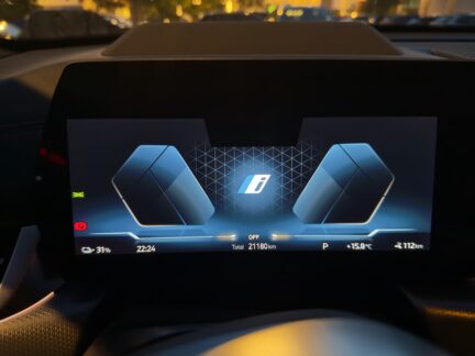 BMW iX2 eDrive20