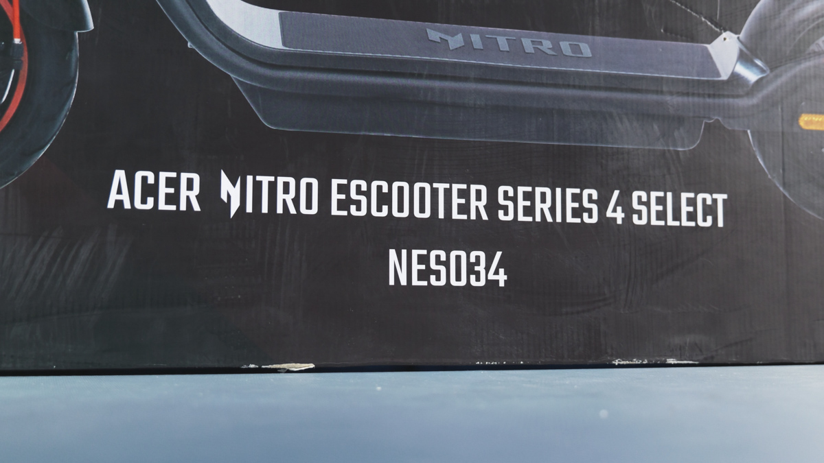 Acer Nitro ES Series 4 Select