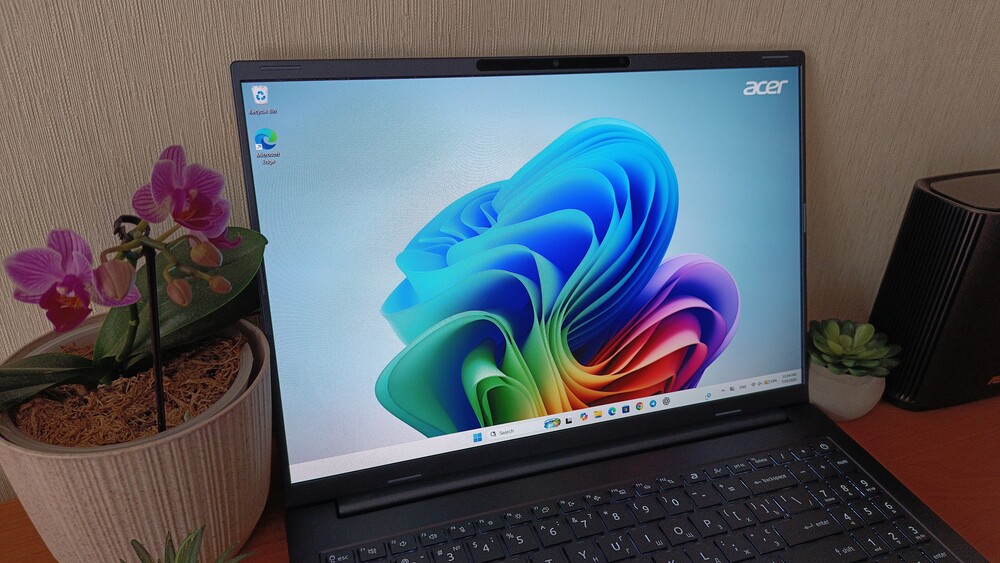 Acer Swift Go 16 AI Acer Swift Go 16 AI