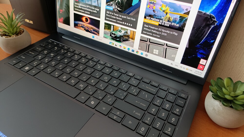 Acer Swift Go 16 AI Acer Swift Go 16 AI