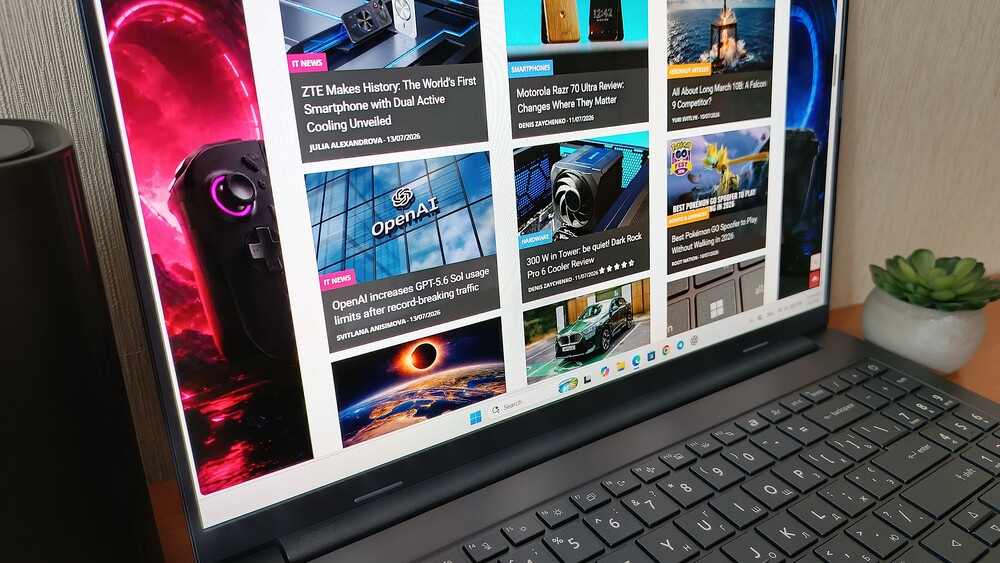 Acer Swift Go 16 AI Acer Swift Go 16 AI