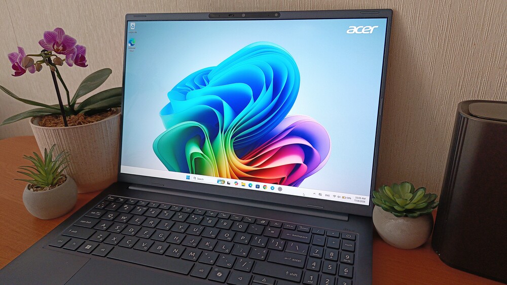 Acer Swift Go 16 AI Acer Swift Go 16 AI