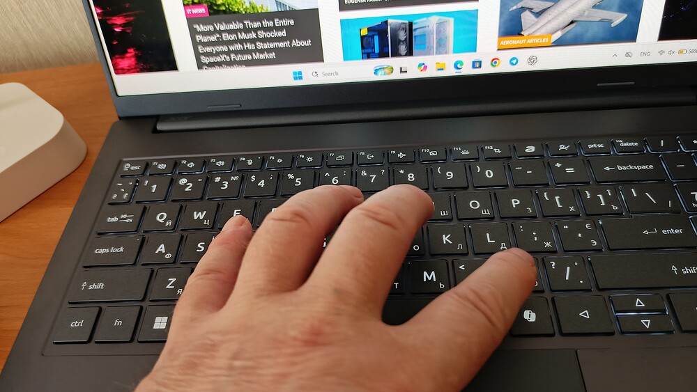 Acer Swift Go 16 AI Acer Swift Go 16 AI