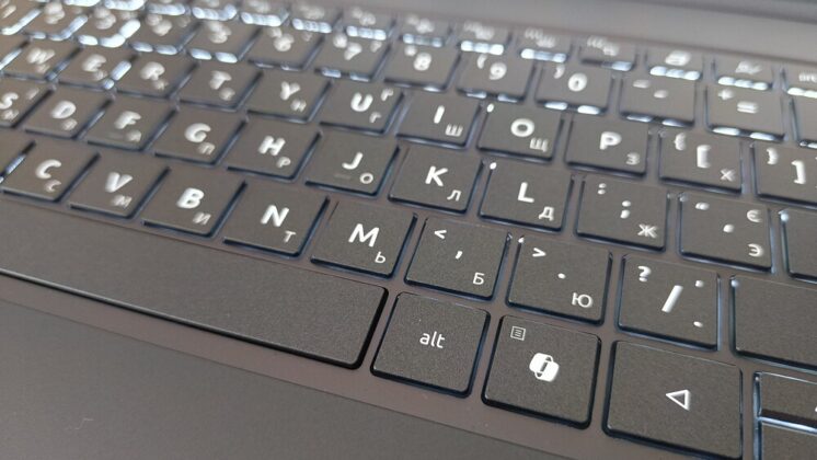 Acer Swift Go 16 AI