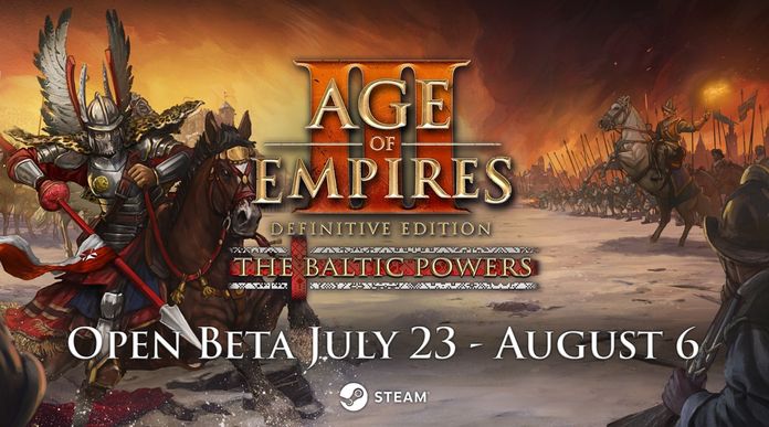 Age of Empires III The Baltic Powers