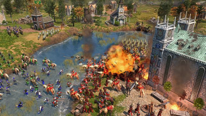 Age of Empires III The Baltic Powers
