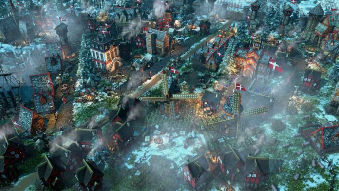 Age of Empires III The Baltic Powers