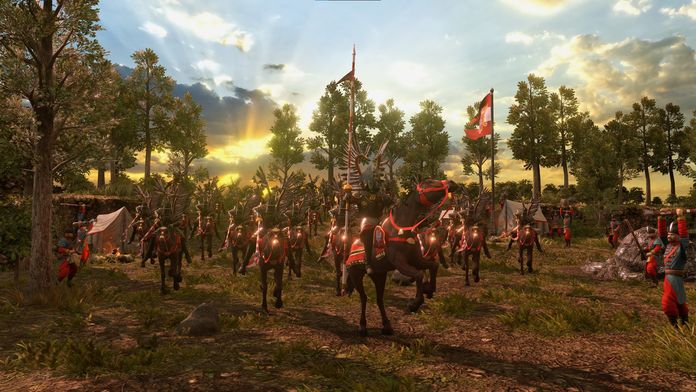 Age of Empires III The Baltic Powers