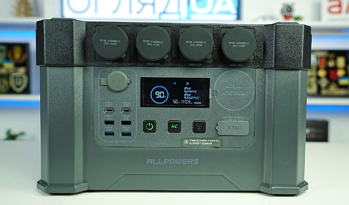 ALLPOWERS S2000 Pro ALLPOWERS S2000 Pro