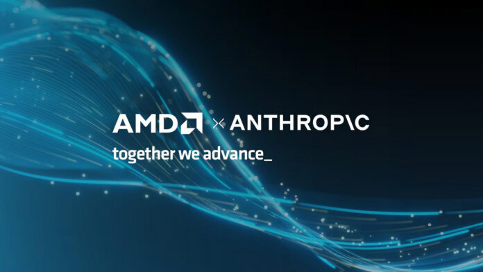 AMD and Anthropic AMD