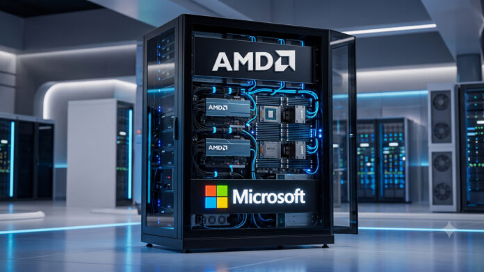 AMD Microsoft AMD Microsoft