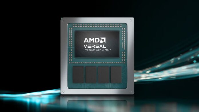 AMD Versal Premium Gen 2 MoP AMD Versal Premium Gen 2 MoP