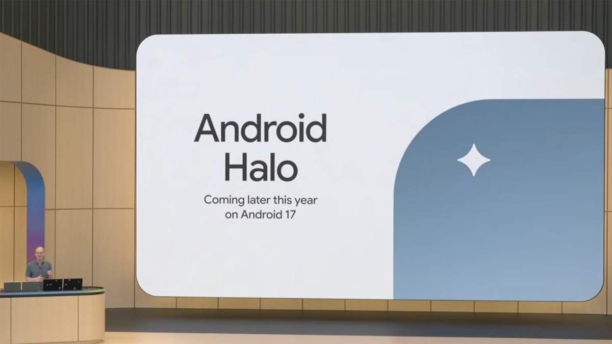Google Reveals Details About Android Halo