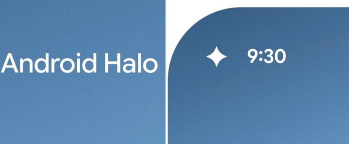 Android Halo