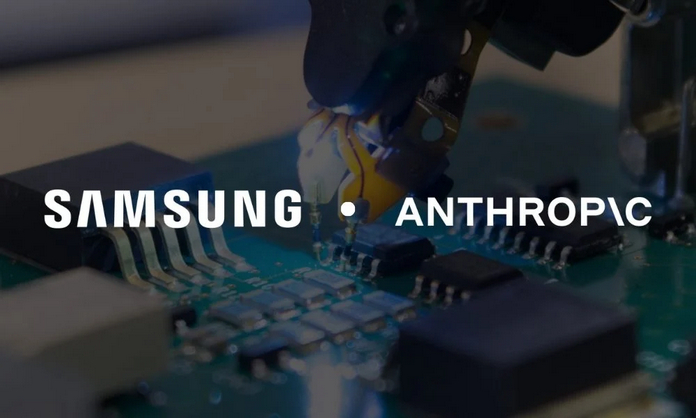 Anthropic Samsung