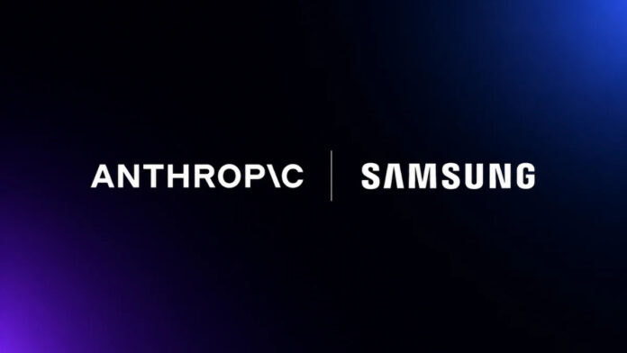 Anthropic Samsung