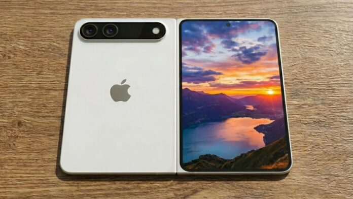 Apple iPhone Fold Apple iPhone Fold