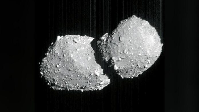 asteroid 44 Nysa asteroid 44 Nysa