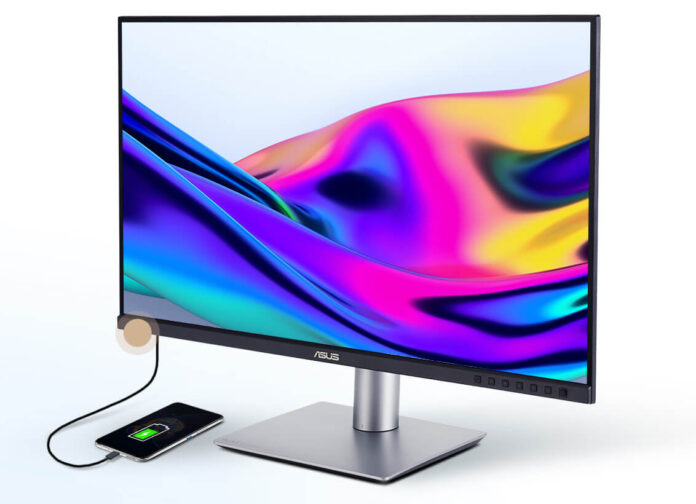 ASUS ProArt Display PA279CRV