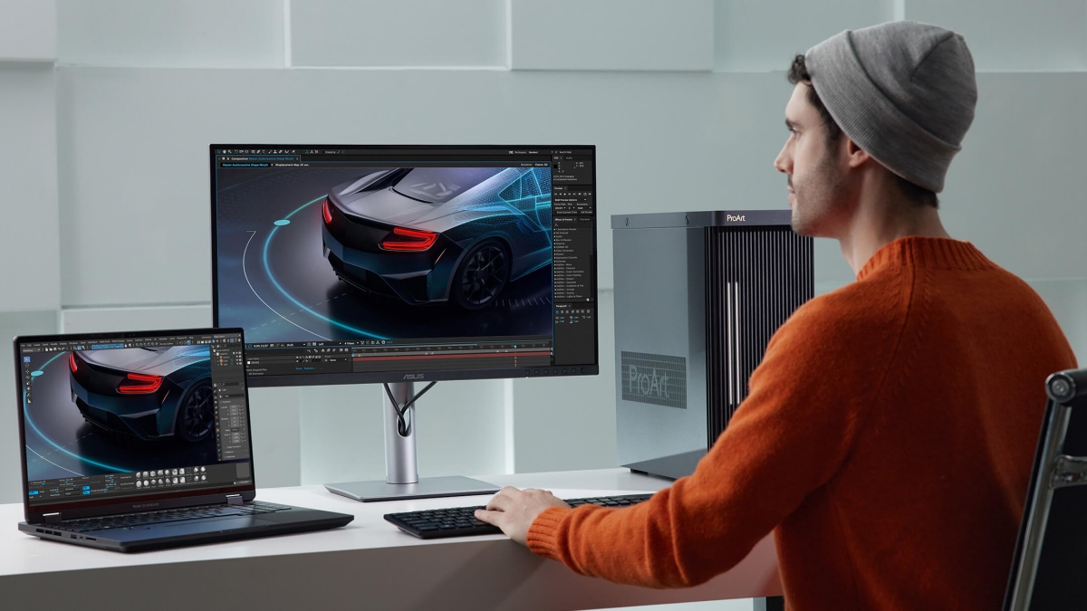 ASUS ProArt Display PA329CRV