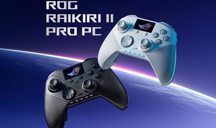 ASUS ROG Raikiri II Pro PC ASUS ROG Raikiri II Pro PC