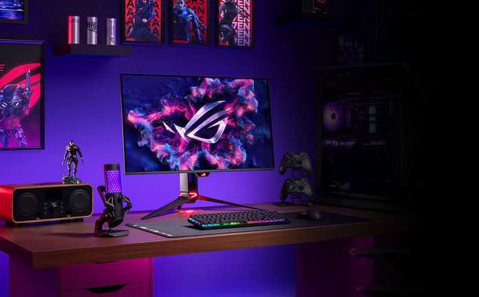 ASUS ROG ROG Swift OLED PG32UCWM ASUS ROG ROG Swift OLED PG32UCWM