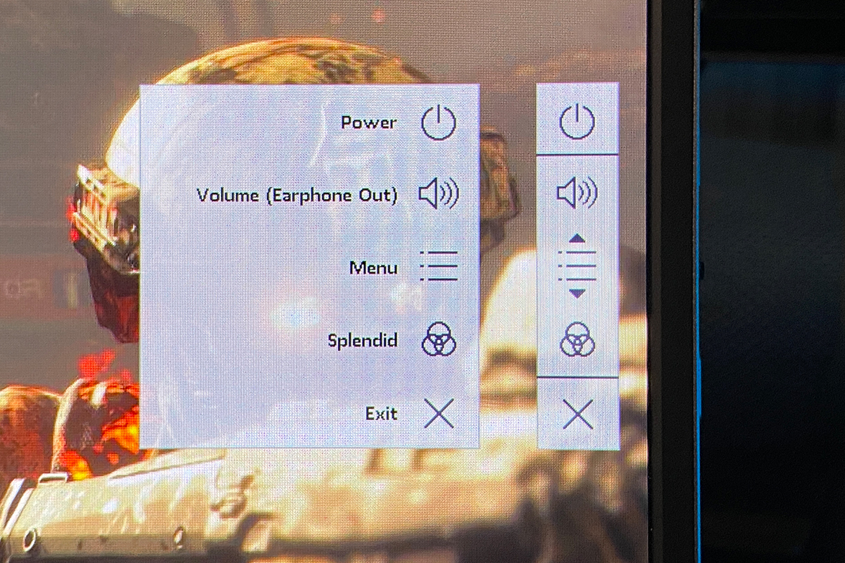 ASUS ZenScreen OLED MQ16FC