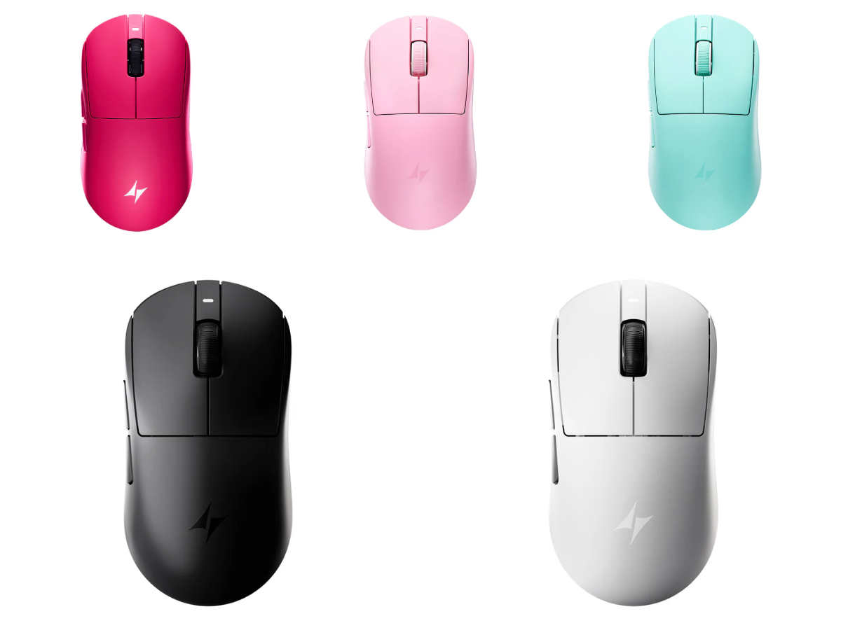 ATK Dragonfly A9 Mini+ colors