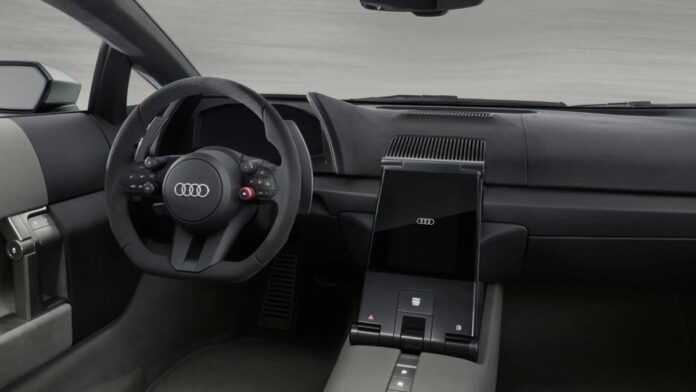 Audi Nuvolari Audi Nuvolari