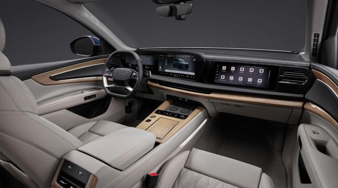 Audi Q7 Audi Q7
