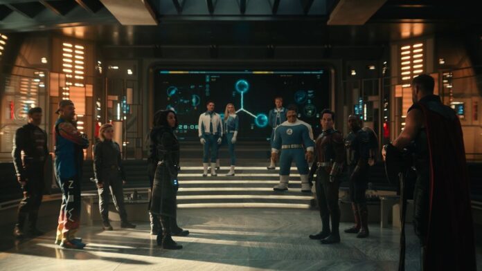 Avengers: Doomsday Avengers: Doomsday