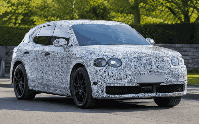 Bentley Torcal Bentley Torcal