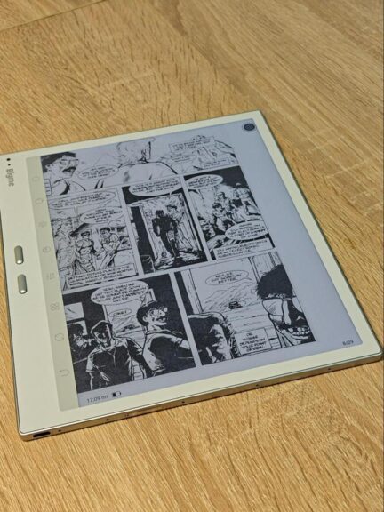 Bigme B10 – Display